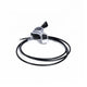 Eb -parts eb-parts versteller 7v + kabel zilver