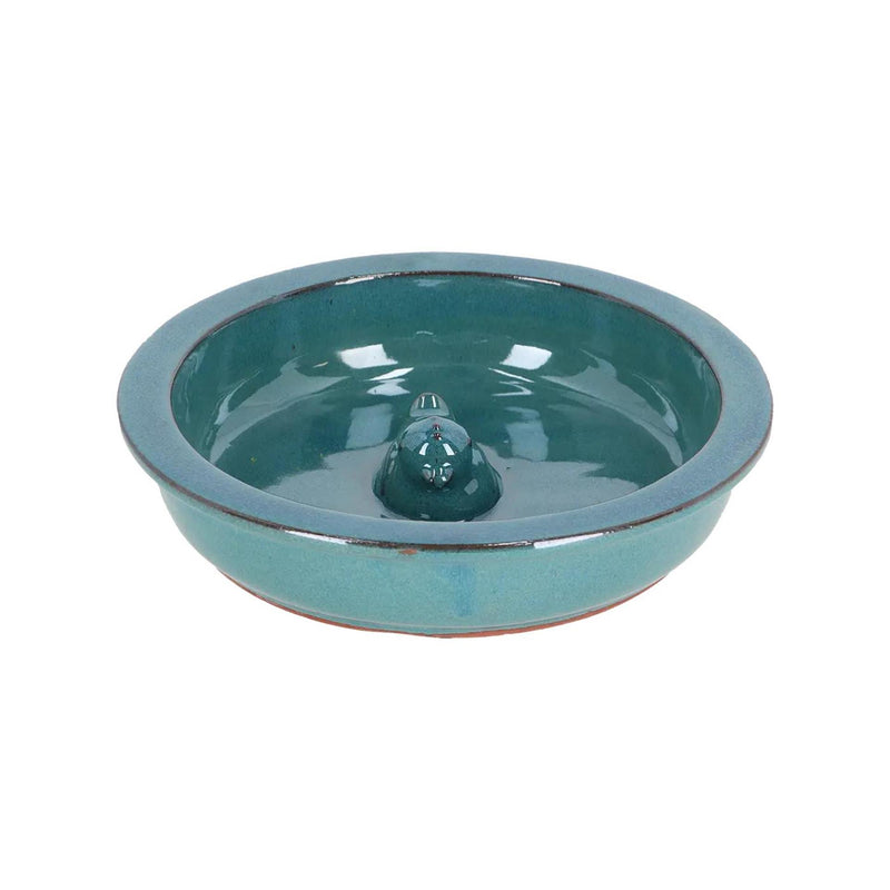 Afbeelding laden in galerijviewer, Esschert design vogelbad rond eend ã˜27cm

