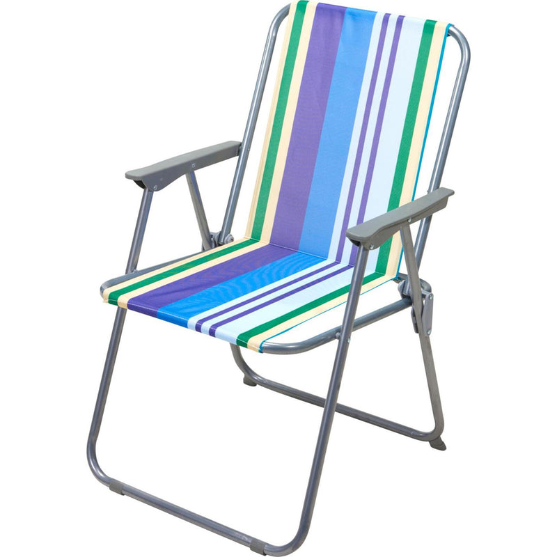 Afbeelding laden in galerijviewer, Pro beach strandstoel 41x52x75cm 2 assorti

