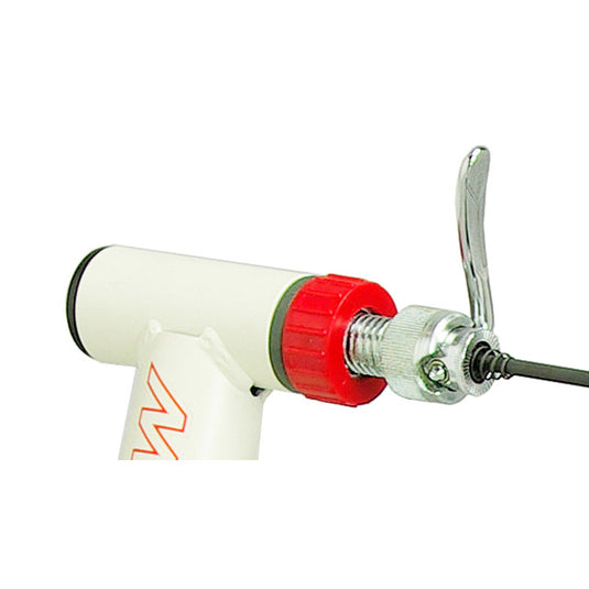 Minoura trainer liveride lr241 mini met stuurschakelaar