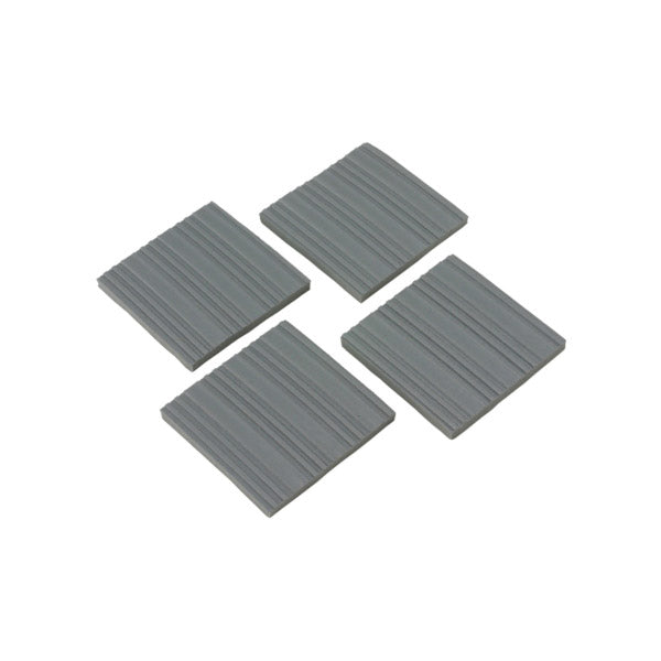 Afbeelding laden in galerijviewer, Minoura Schok pad-sets (4st) tbv MOZ Roller
