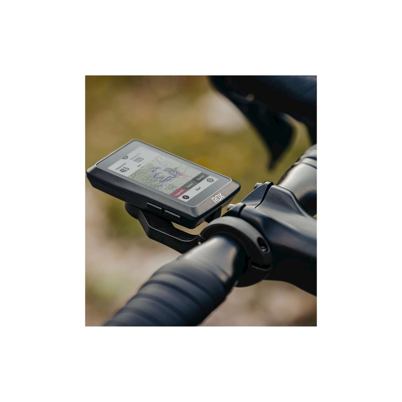 Afbeelding laden in galerijviewer, Sigma Fietscomputer ROX 12.1 EVO GPS White Basic
