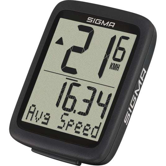 Sigma bc 8.0 wr computer bedraad 8 funties 08210