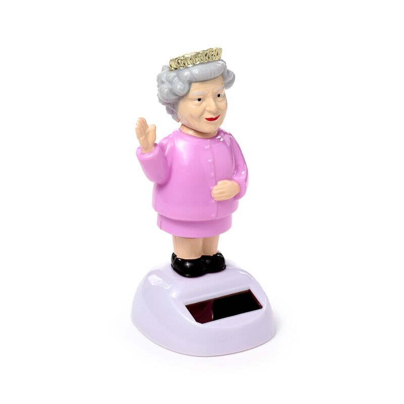 Afbeelding laden in galerijviewer, Koningin elizabeth solar poppetje
