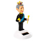Koning charles solar poppetje