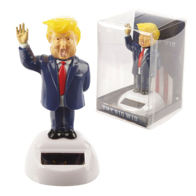 Afbeelding laden in galerijviewer, De president zonnecel solar pal figuur
