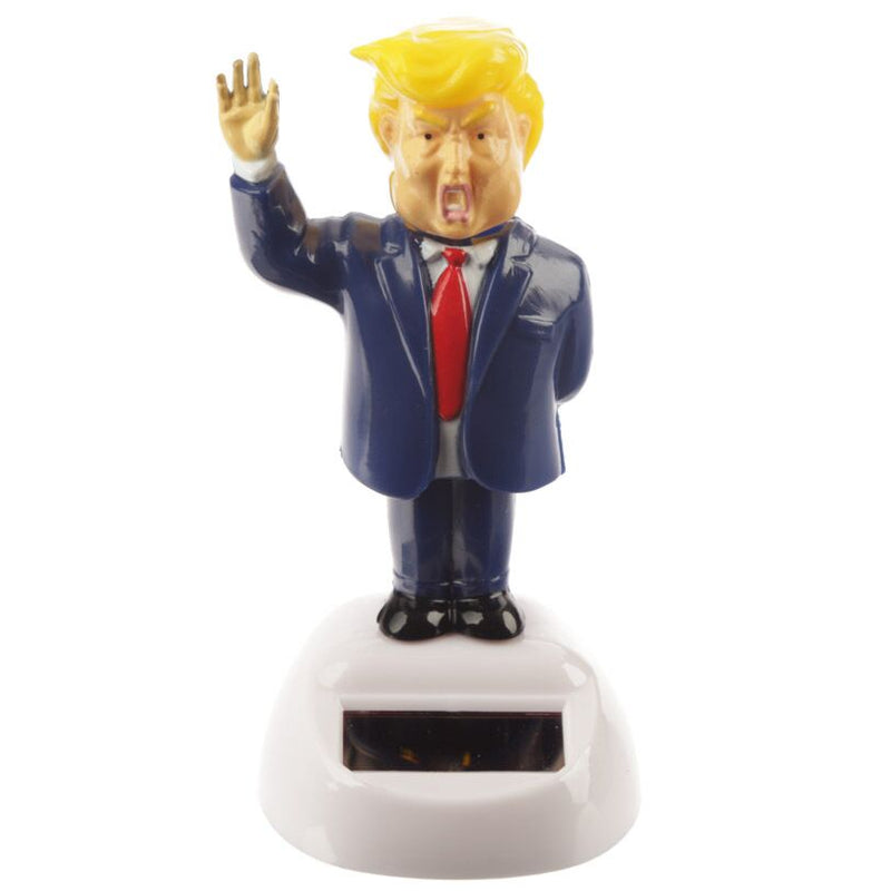 Afbeelding laden in galerijviewer, De president zonnecel solar pal figuur

