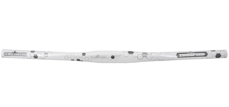 Afbeelding laden in galerijviewer, Katana firespeed f-a163kc butted alu 7075 ø31.8 flat handlebars
