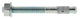 Spit fix 3 anker m10x65 5 vz vpe=50