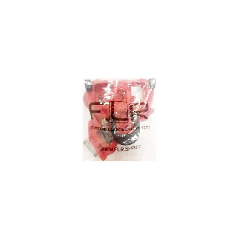 Afbeelding laden in galerijviewer, Flr schoenplaatje cleat r0 spd-sl rood
