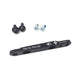 Formula adaptor flat mount - ø140mm to ø160mm - front