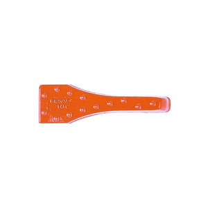 Fiskars kloofwig - 155 mm splijtwig - gesmeed staal - lichtgewicht