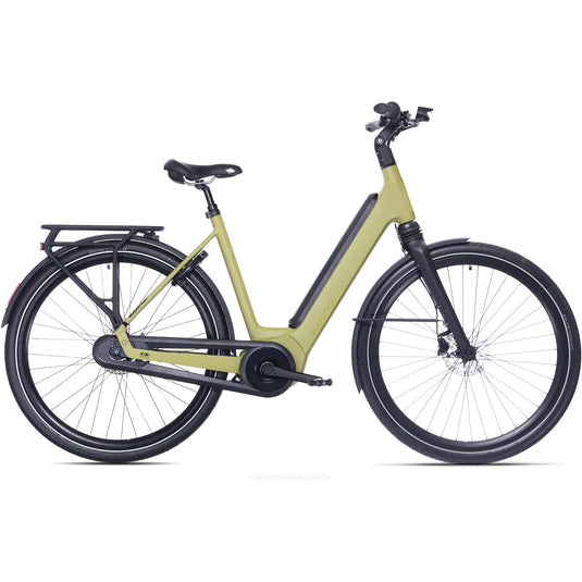 Superior e-tour eway 6.2 46cm (s) matte sand