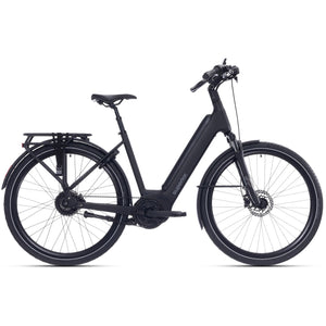 Superior eway 6.7 54cm (l) matte black mik