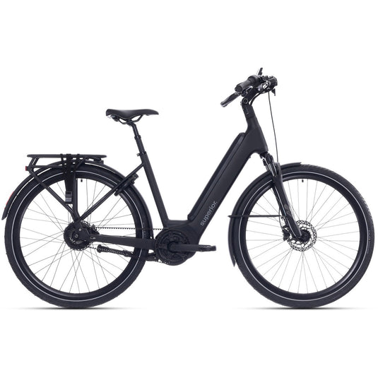 Superior eway 6.7 58cm (xl) matte black mik
