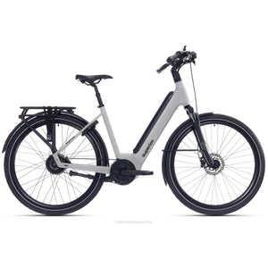 Superior eway 6.5 50cm (m) gloss grey mik