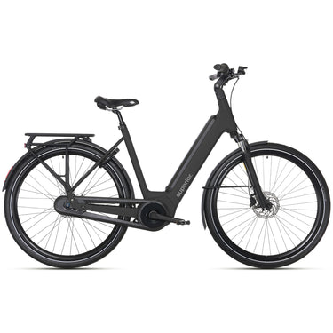 Superior e-tour eway 6.0 54cm (l) matte black mik hd