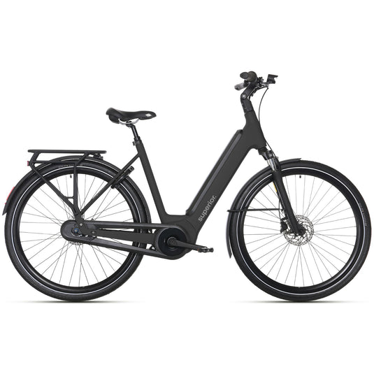 Superior e-tour eway 6.0 54cm (l) matte black mik hd