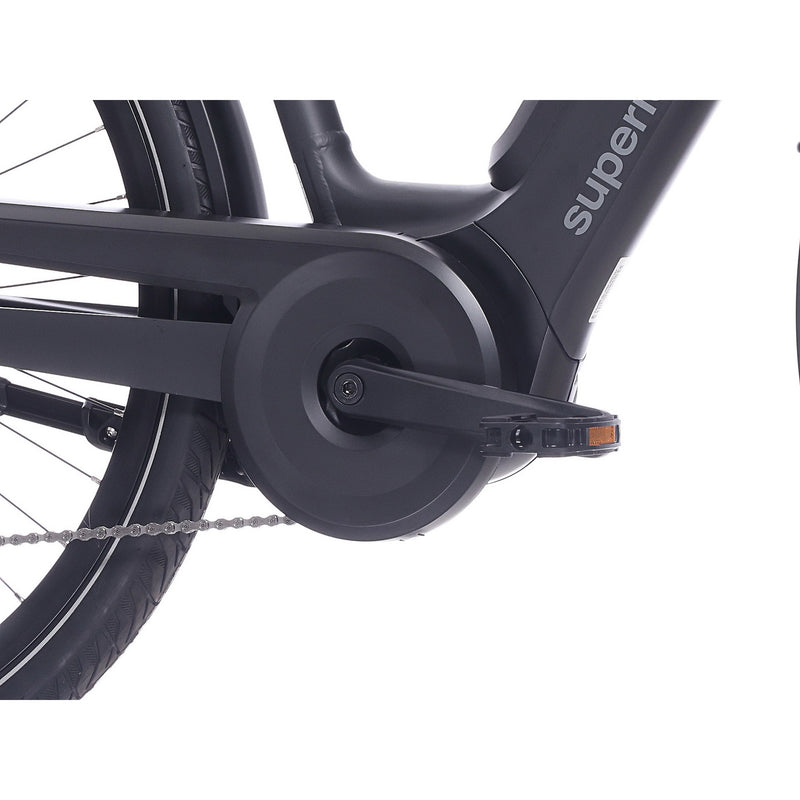 Afbeelding laden in galerijviewer, Superior eway 6.4 46cm (s) matte black 625wh
