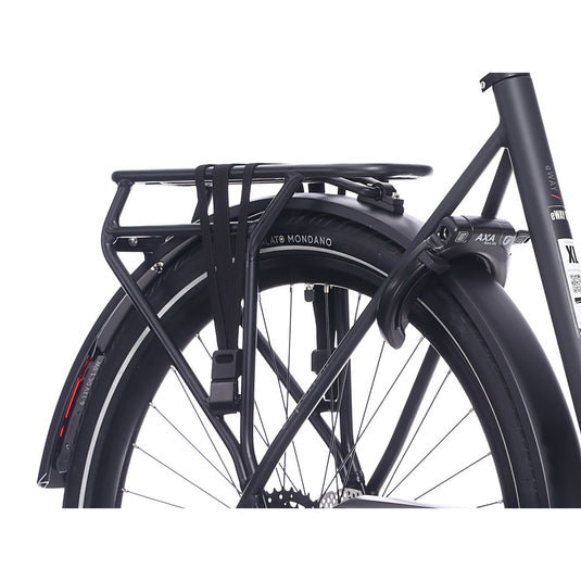 Superior eway 6.4 46cm (s) matte black 625wh