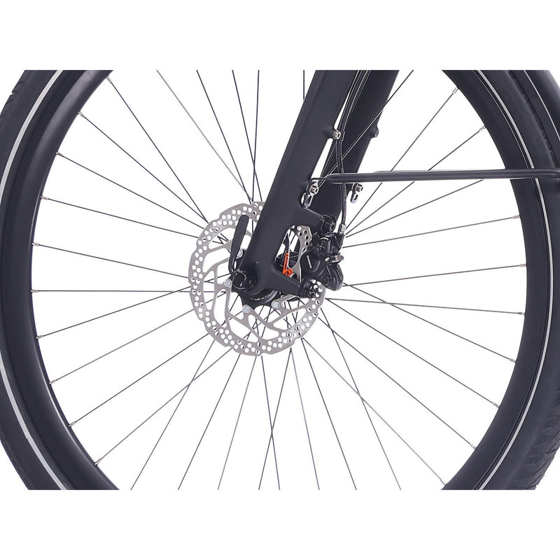 Afbeelding laden in galerijviewer, Superior eway 6.4 46cm (s) matte black 625wh
