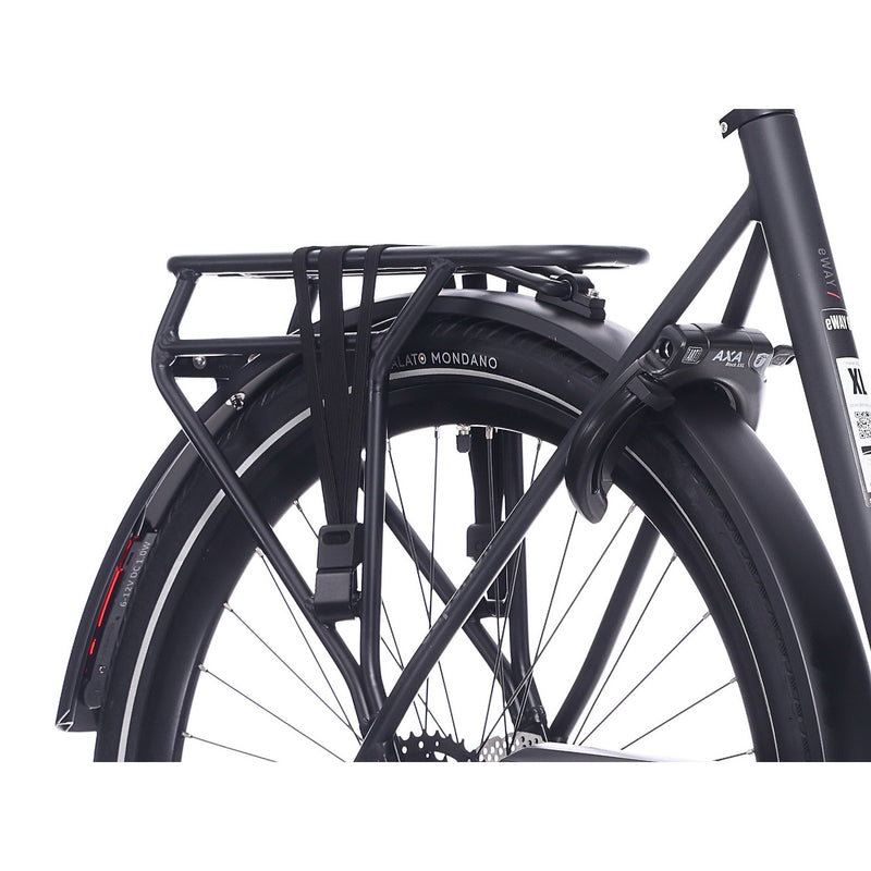 Afbeelding laden in galerijviewer, Superior eway 6.4 54cm (l) matte black 625wh
