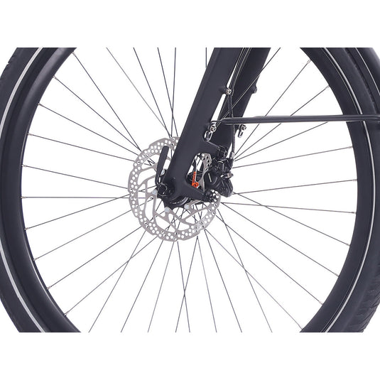 Superior eway 6.4 54cm (l) matte black 625wh
