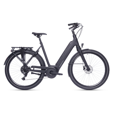 Superior eway 6.4 58cm (xl) matte black 625wh