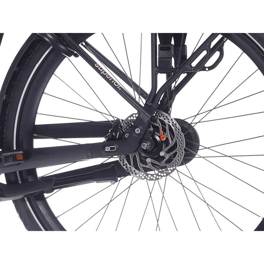 Superior eway 5.9 50cm (m) matte black