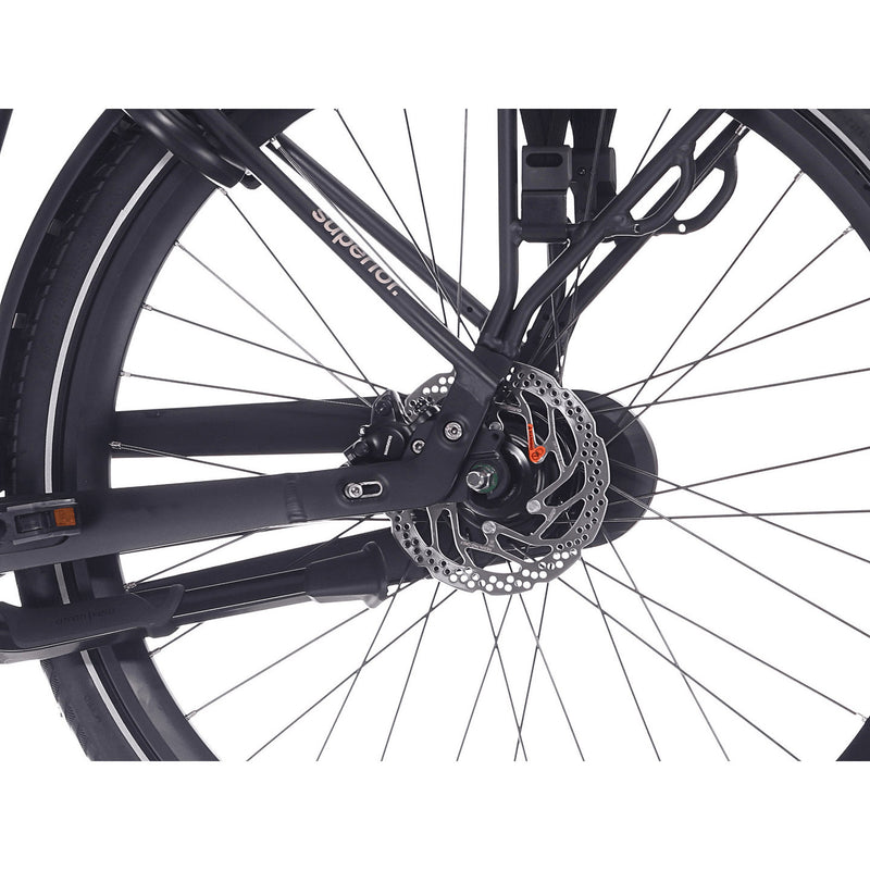 Afbeelding laden in galerijviewer, Superior eway 5.9 50cm (m) matte black
