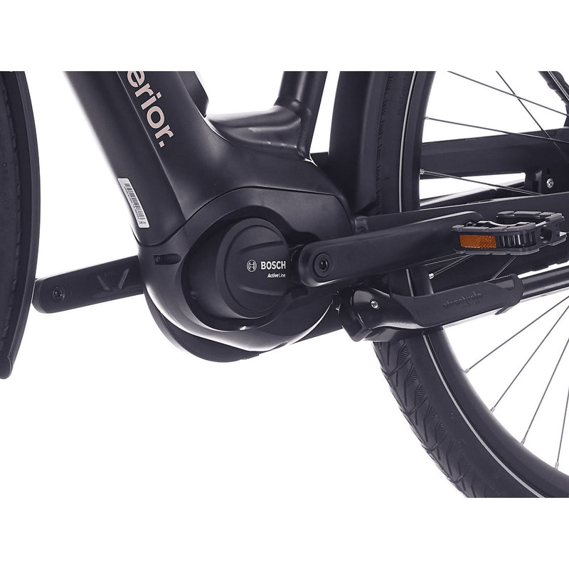 Afbeelding laden in galerijviewer, Superior eway 5.9 50cm (m) matte black
