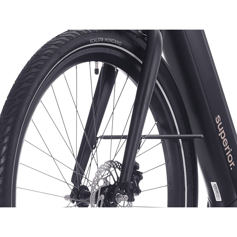 Afbeelding laden in galerijviewer, Superior eway 5.9 50cm (m) matte black
