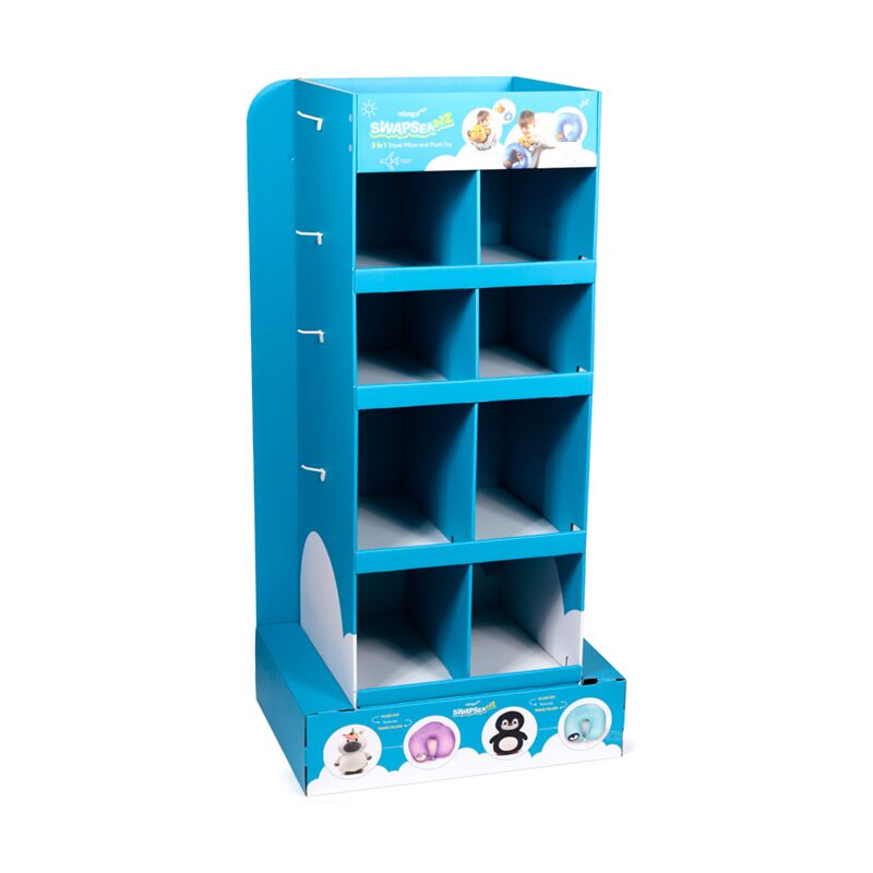 Afbeelding laden in galerijviewer, Imp fsdu display voor 8 swapseazzz reiskussens
