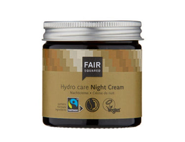 Fair squared nachtcrème argan - 50 ml
