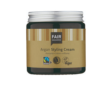 Fair squared haarstyling crème - argan olie - 100 ml