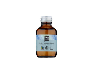 Fair squared facial tonic - green tea - 100 ml