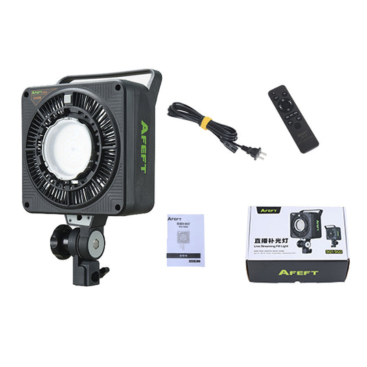 Falcon eyes afeft bi-color led lamp sq2