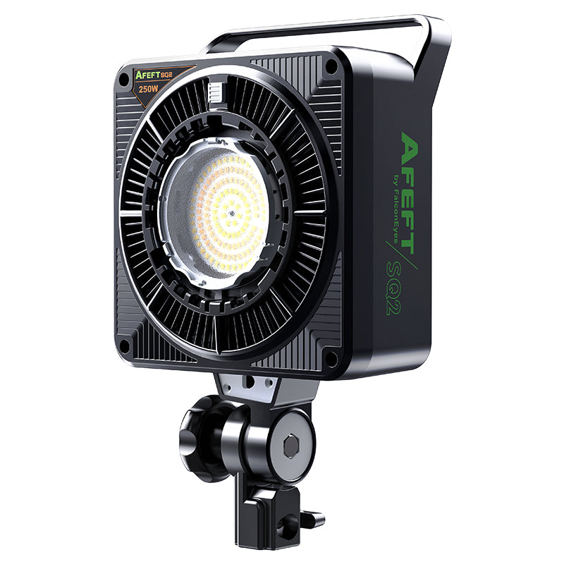 Afbeelding laden in galerijviewer, Falcon eyes afeft bi-color led lamp sq2
