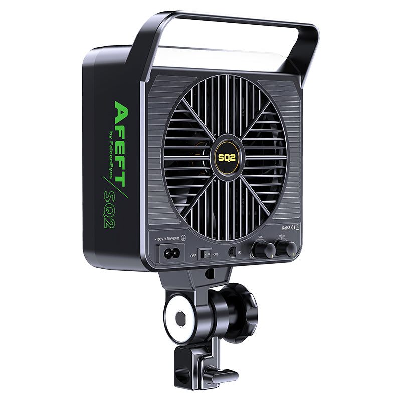 Afbeelding laden in galerijviewer, Falcon eyes afeft bi-color led lamp sq2
