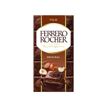 Ferrero rocher tablet milk original (8x 90gr)
