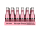Fever tree raspberry rhubarb tonic (24x 20cl)