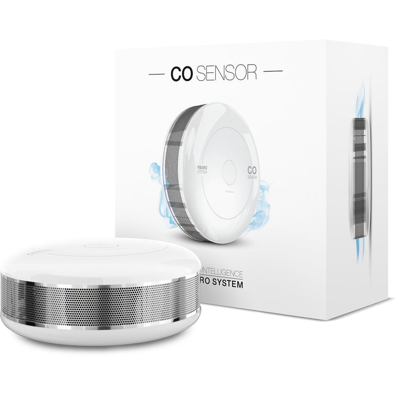Afbeelding laden in galerijviewer, Fibaro CO Sensor

