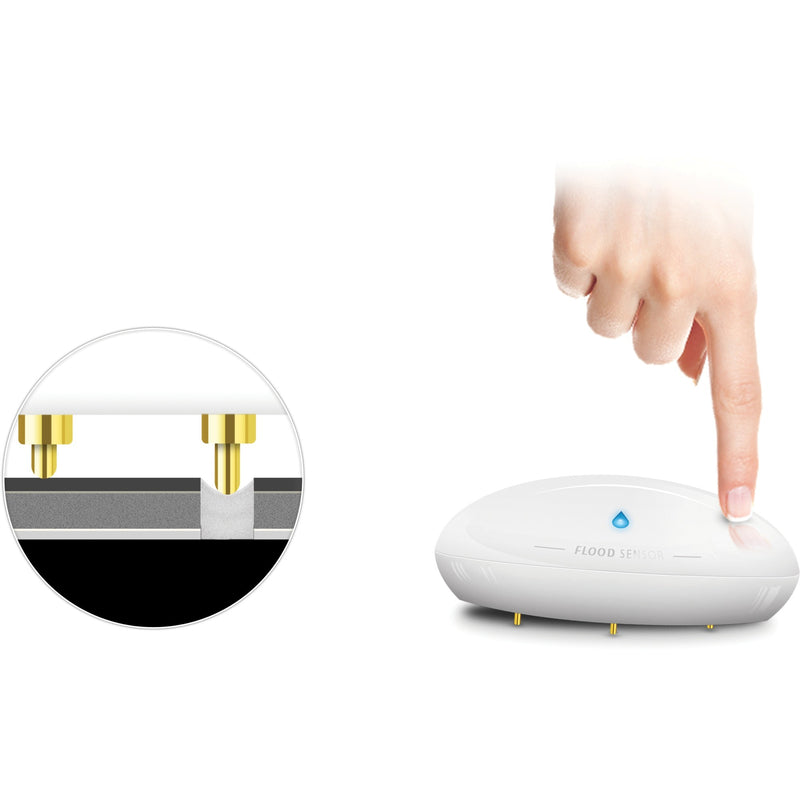 Afbeelding laden in galerijviewer, Fibaro Flood Sensor
