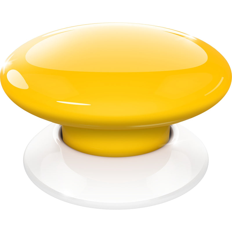 Afbeelding laden in galerijviewer, Fibaro Fibaro The Button, Yellow
