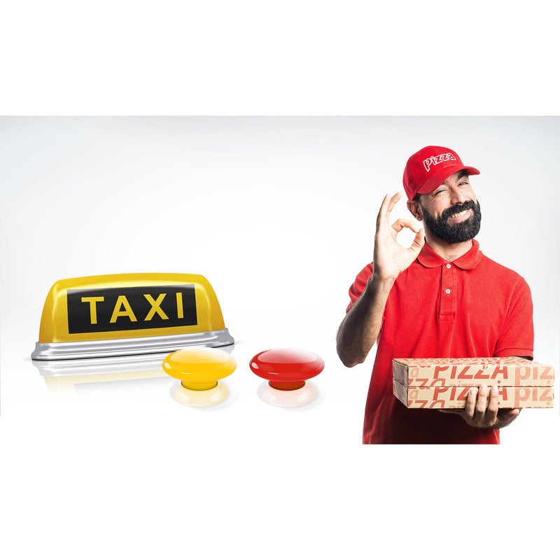 Afbeelding laden in galerijviewer, Fibaro Fibaro The Button, Yellow
