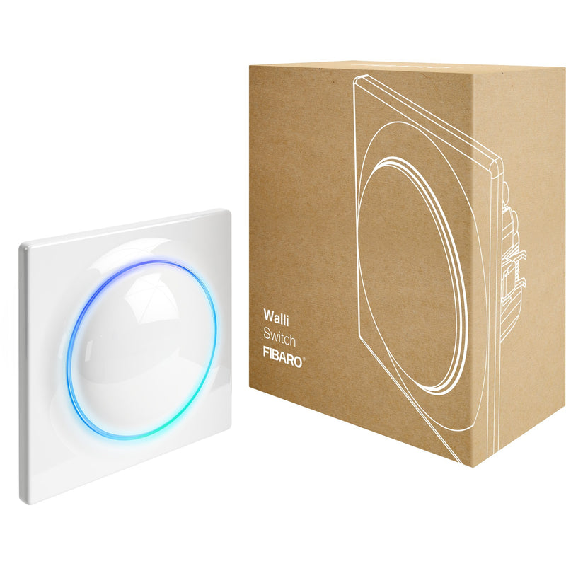 Afbeelding laden in galerijviewer, Fibaro Walli Switch
