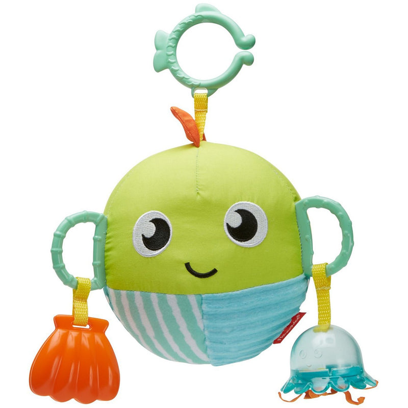Afbeelding laden in galerijviewer, Fisher-Price Vrolijke Speelvis
