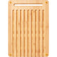 Fiskars Functional Form Bamboe broodsnijplank
