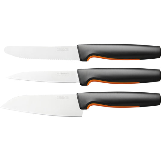 Fiskars Functional Form Favoriete messenset 3-delig