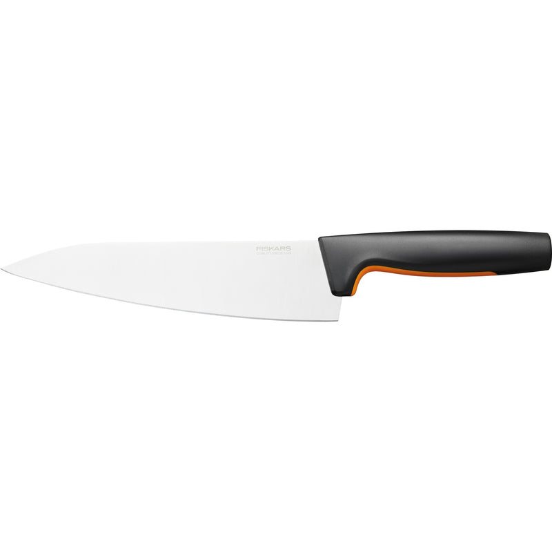 Afbeelding laden in galerijviewer, Fiskars Functional Form Groot koksmes 199 mm
